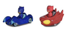 Pyjamahelden Pjmasks Owl