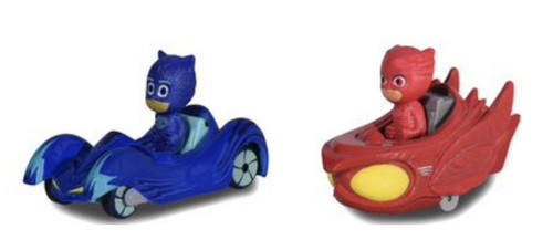 Pyjamahelden pjmasks owl - pyjamahelden,