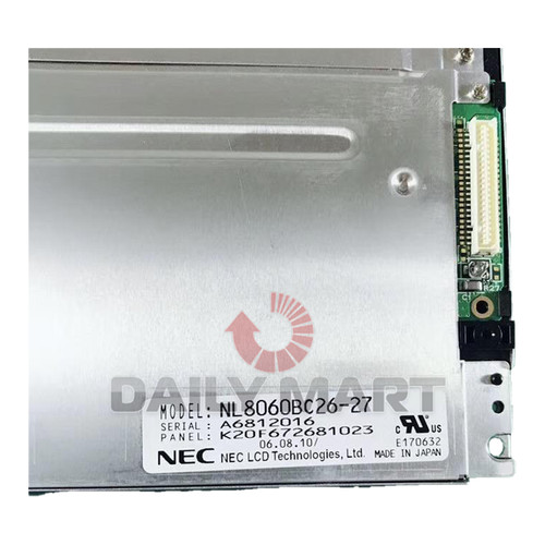 Used tested nec - used,