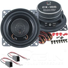 DIETZ AUTO LAUTSPRECHER für