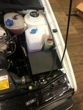 VW Golf 1 2 3 Porsche Audi Opel Batterieabdeckung 54Ah-72Ah Universal Abdeckung