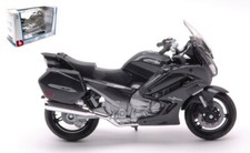 Yamaha Fjr1300 As Black