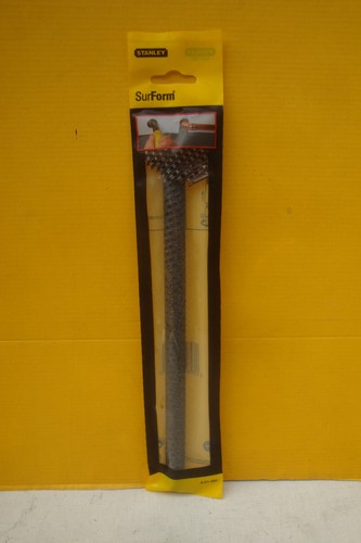 Stanley round surform - round,