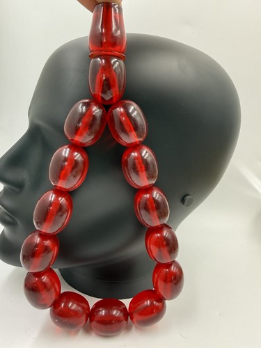 190g vintage catalin cherry - 190g,