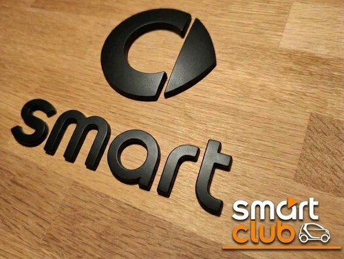 Smart fortwo 450 - fortwo, emblem