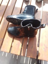 Reitstiefeletten Größe 36