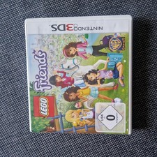 LEGO Friends (Nintendo 3DS)
