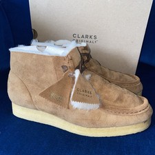 Neu Clarks Originals Wallabee