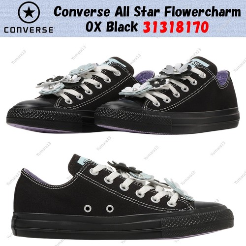 Converse all star flowercharm - converse,