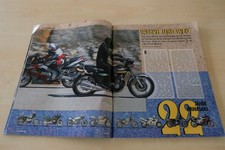 Motorrad 06/1995 Kawasaki Z 900 mit 79PS besser als...?