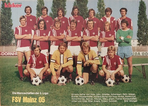Mannschaftsfoto mainz 05 - mannschaftsfoto,