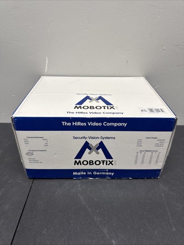 Mobotix ext10 camera - ag, mx-ext10