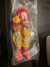 Schnarchender Ronald McDonald