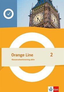 Orange line - orange,