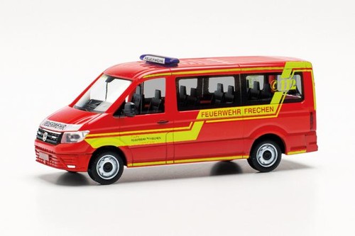 Herpa crafter flachdach bus - crafter,