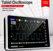FNIRSI-1013D DSO Digitales