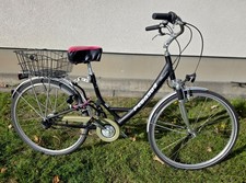 28 Zoll Pegasus Alu Comfort Millennium Damenfahrrad -7 Gang - City &Touren Rad