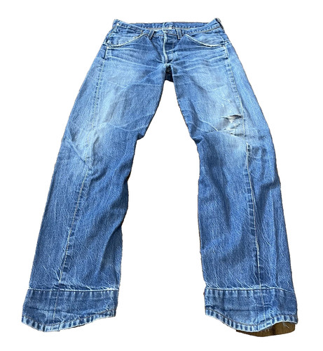 Levi engineered twist - levi’s,
