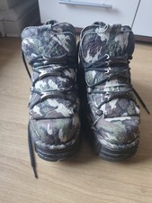 New rock bootsgrose - bootsgrose, 41