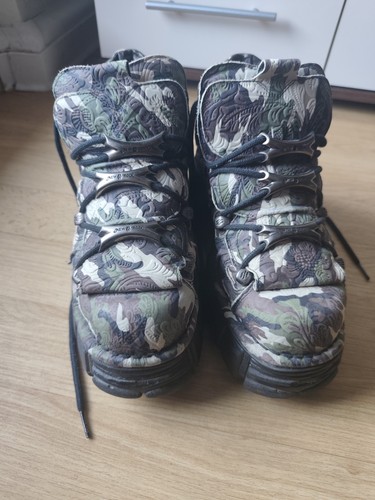 New rock bootsgrose - bootsgrose, 41