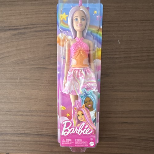 Mattel barbie modepuppe blond - mattel,