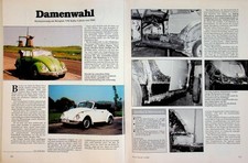 Motor Klassik 04/1988 VW