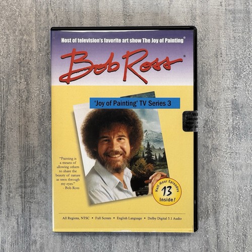 Bob ross the joy painting - ross,