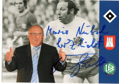 Uwe seeler seltenes - seeler+,