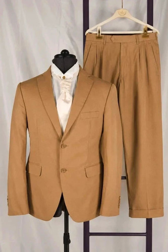 Herren anzug beige - herren,