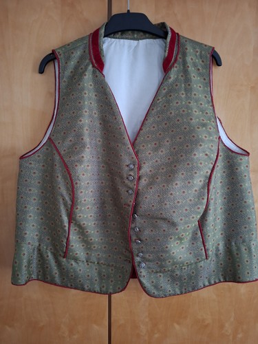 Damen trachten weste - damen,