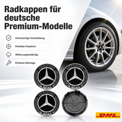 4stk für mercedes benz - 4stk,