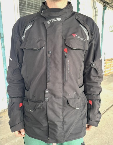 Modeka motorradjacke striker - motorradjacke,