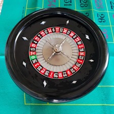 Roulette Dal Negro aus Bakelit