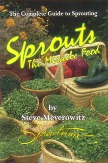 Sprouts the miracle food - sprouts:, food: