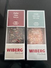 Salz & Pfeffer Mühle Set mit
