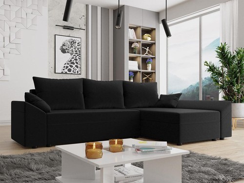 Ecksofa palici form - palici, l-form