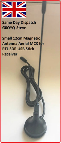 Klein 12cm magnetisch antenne - klein,