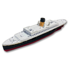 Rms nomadic model ship - rms,