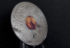 Cook Islands 2017, MARS Meteorit, 3 oz Silver, $20, The Red Planet