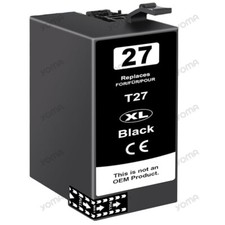 Patronen XXL für Epson 27 WF