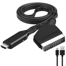 SCART zu HDMI Konverterkabel