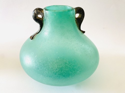 Cenedese murano glasvase - 🔴, murano-glasvase