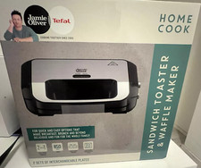 Tefal Sandwich Toaster &