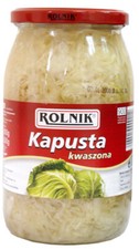 PL Rolnik Sauerkraut 900g
