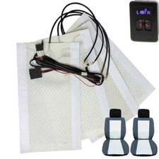4Str Sitzheizung Auto Carbon