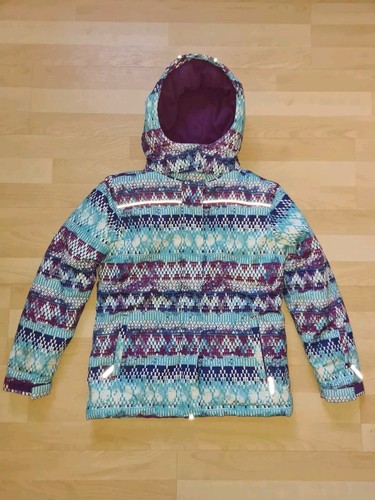 Winter und skijacke - und,