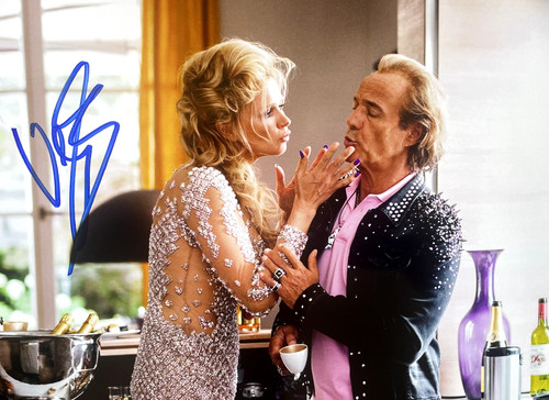 Veronica ferres signed - ferres,