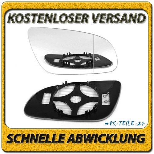 Spiegelglas für audi d3 - audi, a8