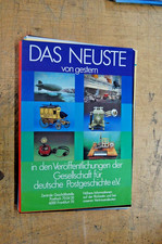 Plakat Post Gesellschaft f