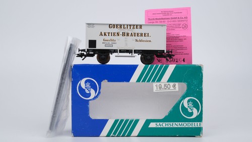 Sachsenmodelle 76340 - sachsenmodelle, h0